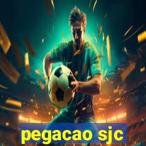 pegacao sjc